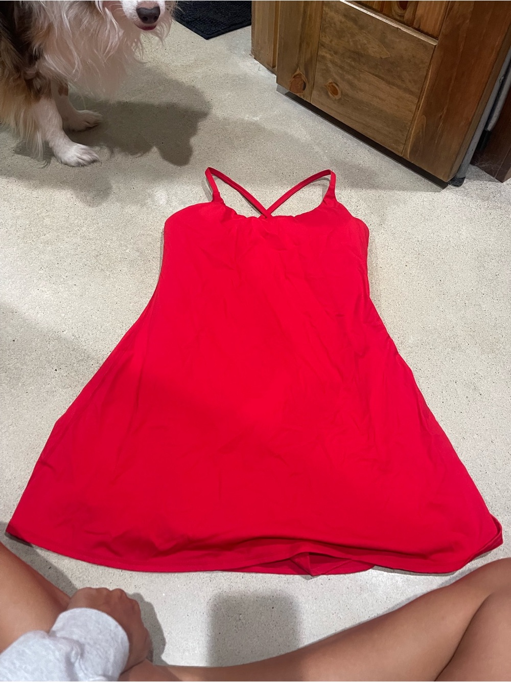 Halara Spaghetti-Strap Women’s Dress